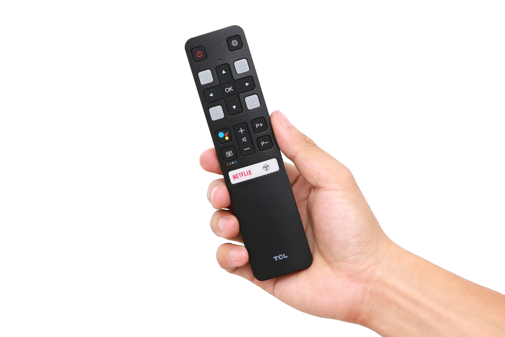 Android Tivi TCL 43 inch L43S6500 Màu Đen
