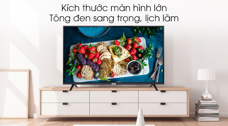 Android Tivi TCL 49 inch L49S6500