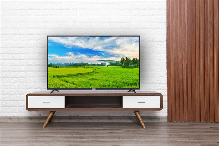 Android Tivi TCL 49 inch L49S6500 Màu Đen