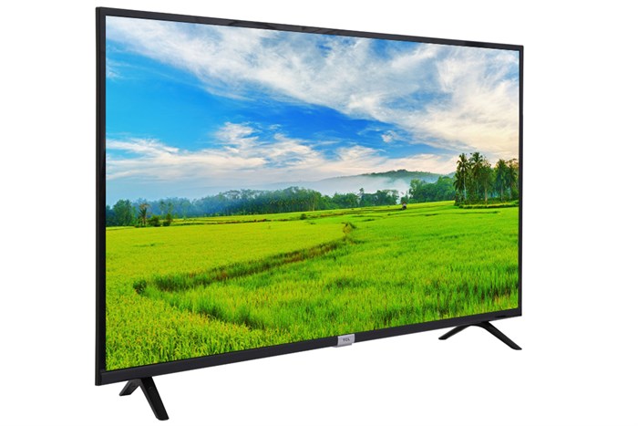 Android Tivi TCL 49 inch L49S6500 Màu Đen