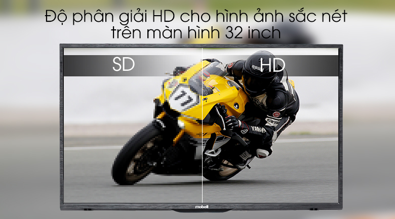 Smart Tivi Mobell 32 inch 32W600A