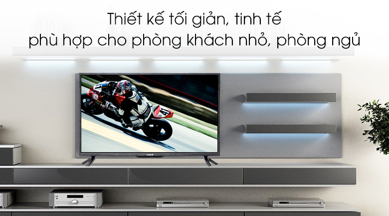 Smart Tivi Mobell 32 inch 32W600A