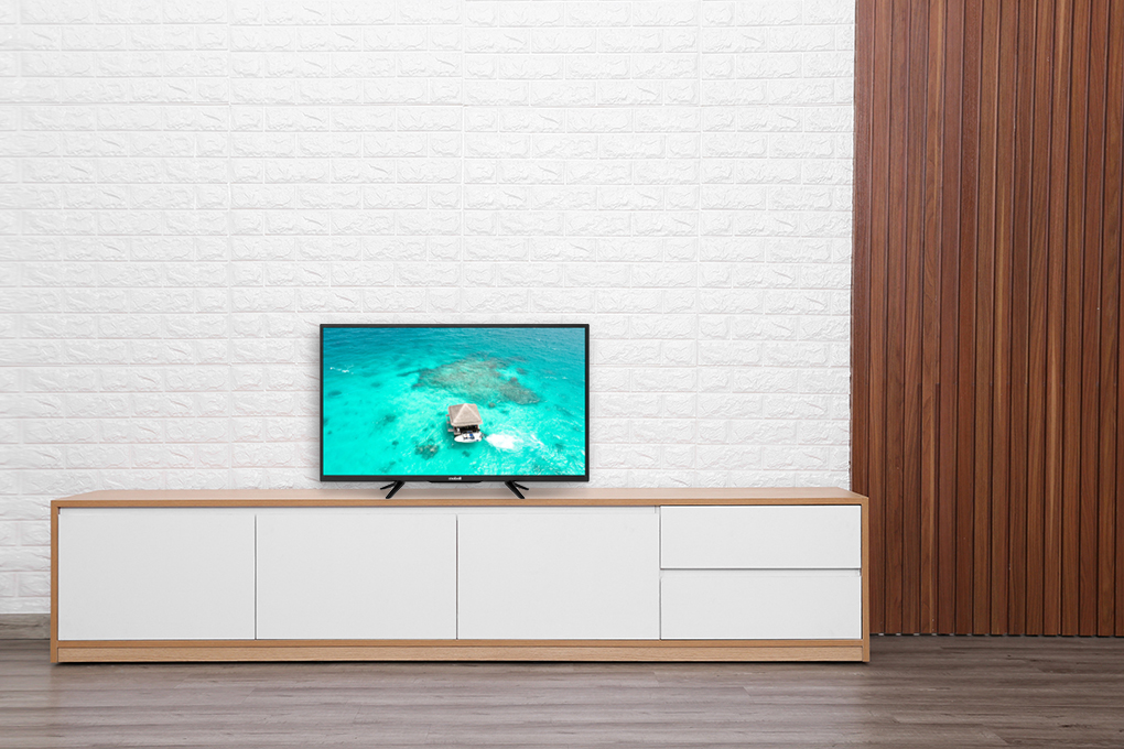 Smart Tivi Mobell 32 inch 32W600A Màu Đen