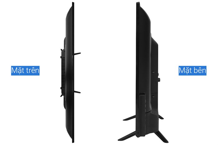 Smart Tivi Mobell 32 inch 32W600A Màu Đen