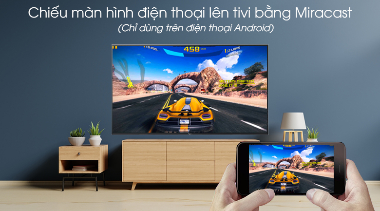 Android Tivi Sony 4K 75 inch KD-75Z9F