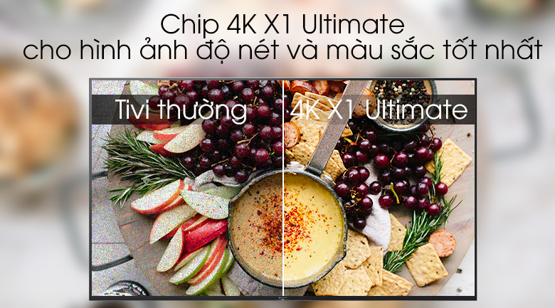 Android Tivi Sony 4K 75 inch KD-75Z9F