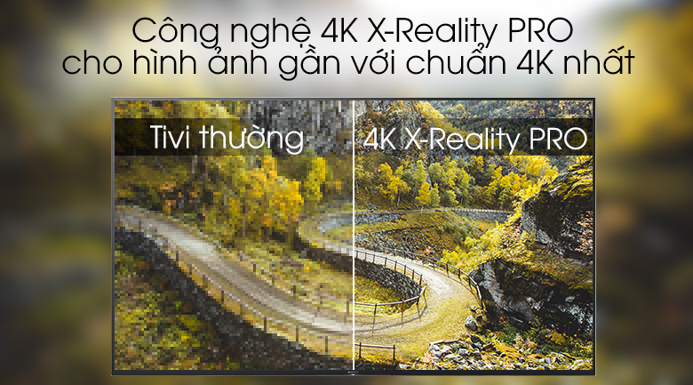 Android Tivi Sony 4K 75 inch KD-75Z9F