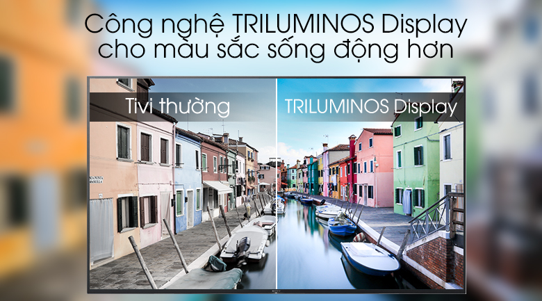 Android Tivi Sony 4K 75 inch KD-75Z9F