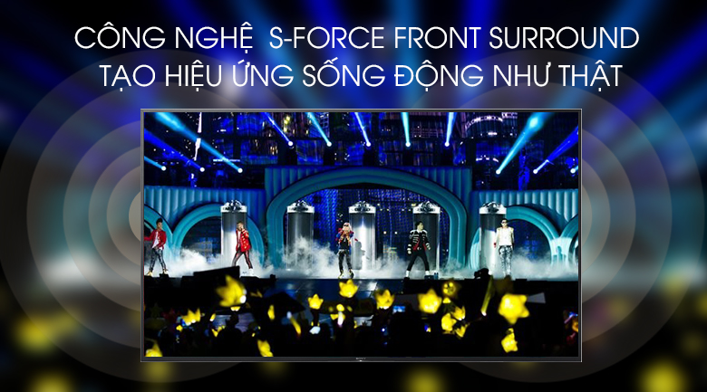 Android Tivi Sony 4K 75 inch KD-75Z9F