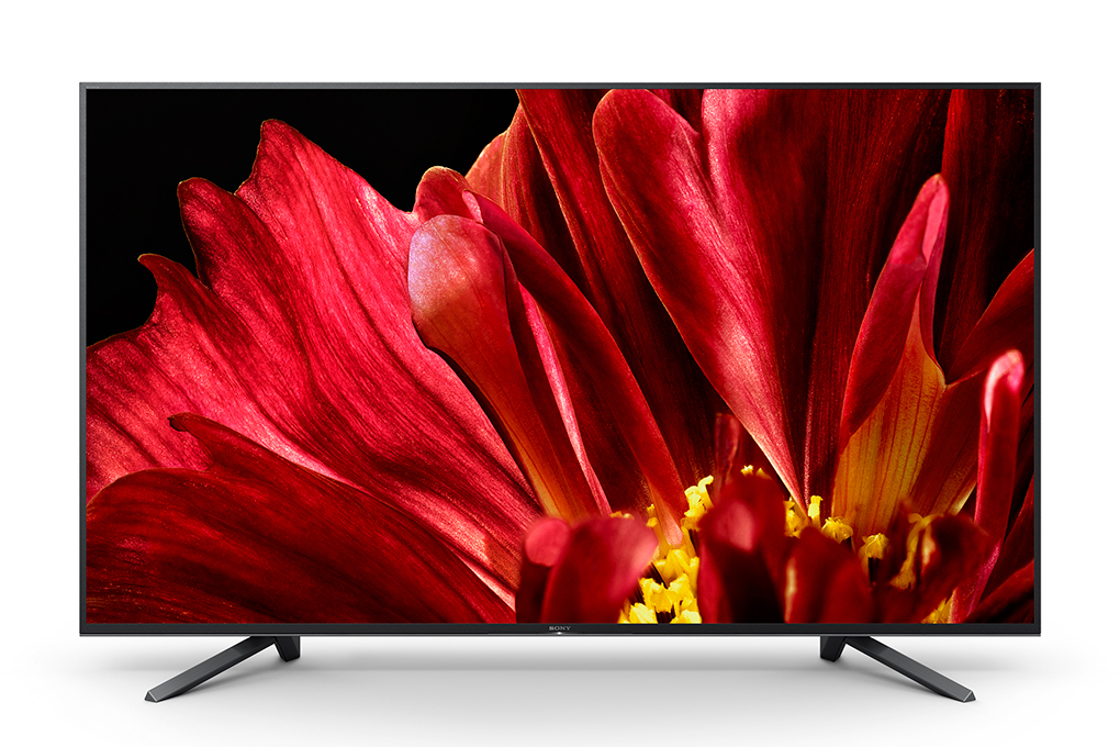 Android Tivi Sony 4K 75 inch KD-75Z9F Màu Đen