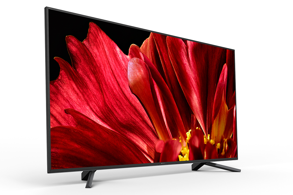 Android Tivi Sony 4K 75 inch KD-75Z9F Màu Đen