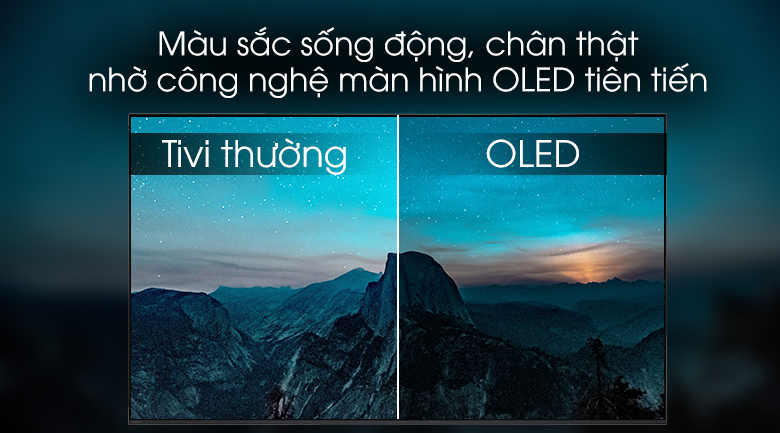 Android Tivi OLED Sony 4K 65 inch KD-65A9F