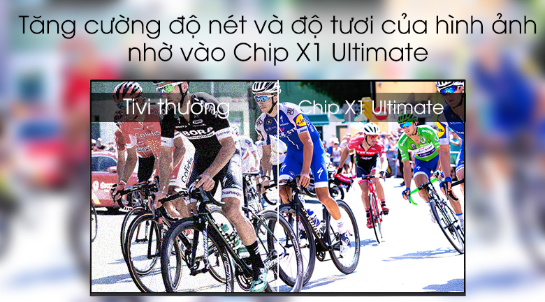 Android Tivi OLED Sony 4K 65 inch KD-65A9F