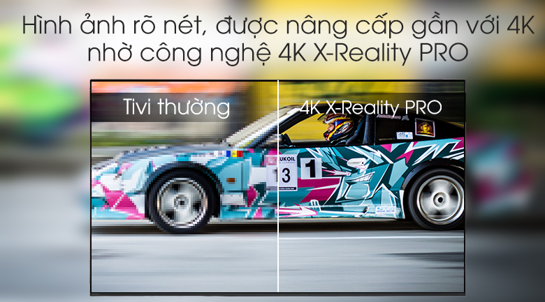 Android Tivi OLED Sony 4K 65 inch KD-65A9F