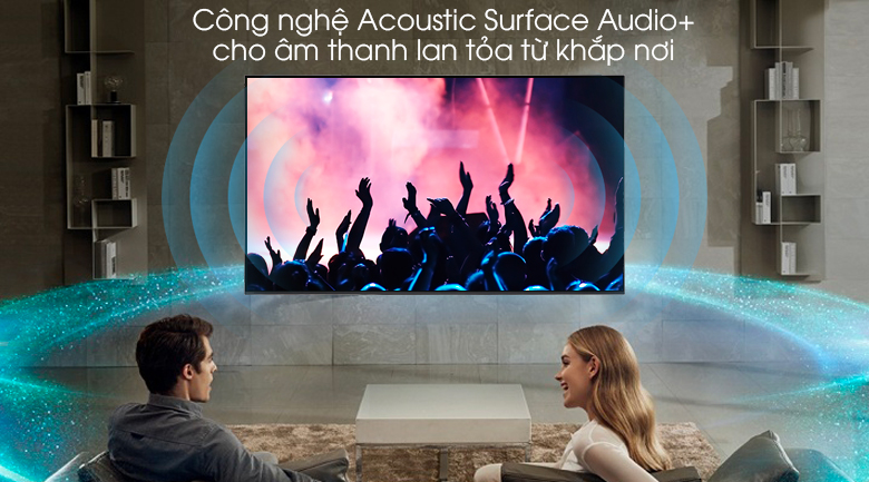 Android Tivi OLED Sony 4K 65 inch KD-65A9F