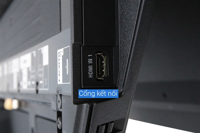 Android Tivi OLED Sony 4K 65 inch KD-65A9F Màu Đen