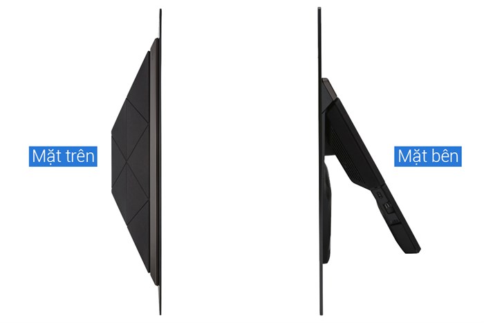 Android Tivi OLED Sony 4K 65 inch KD-65A9F Màu Đen