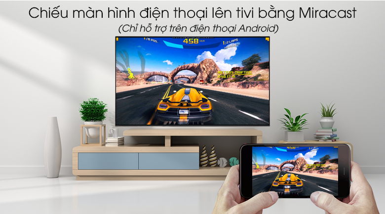 Android Tivi OLED Sony 4K 55 inch KD-55A9F
