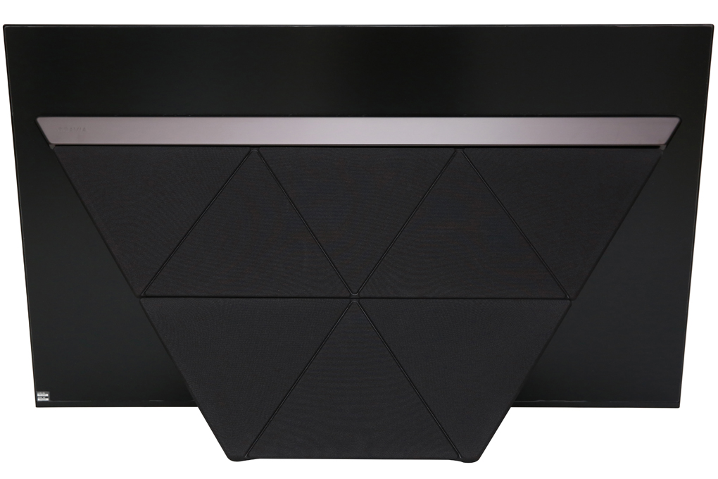 Android Tivi OLED Sony 4K 55 inch KD-55A9F Màu Đen