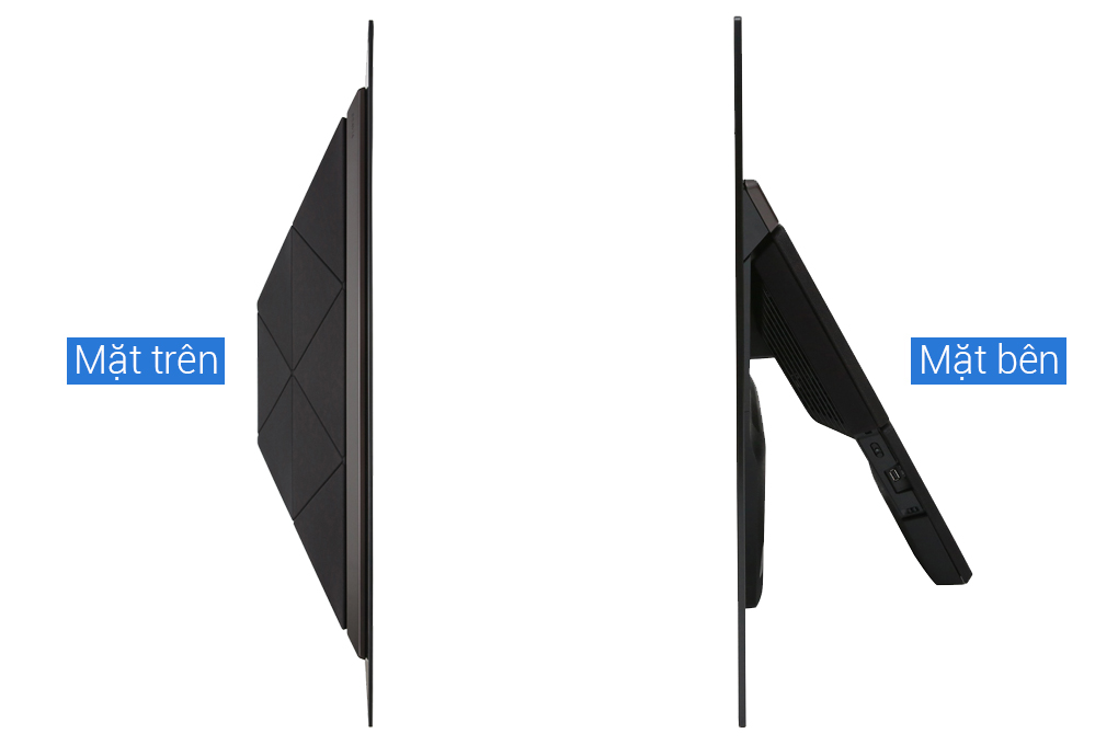 Android Tivi OLED Sony 4K 55 inch KD-55A9F Màu Đen