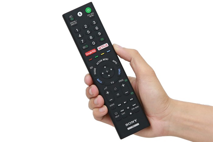 Android Tivi OLED Sony 4K 55 inch KD-55A9F Màu Đen