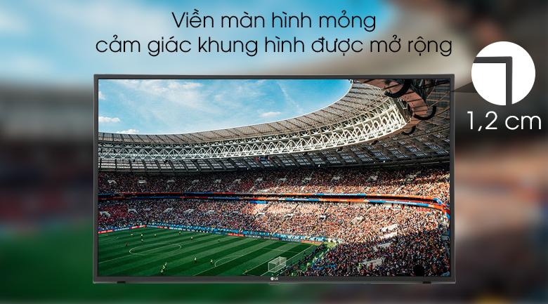 Smart Tivi LG 4K 43 inch 43UK6200PTA