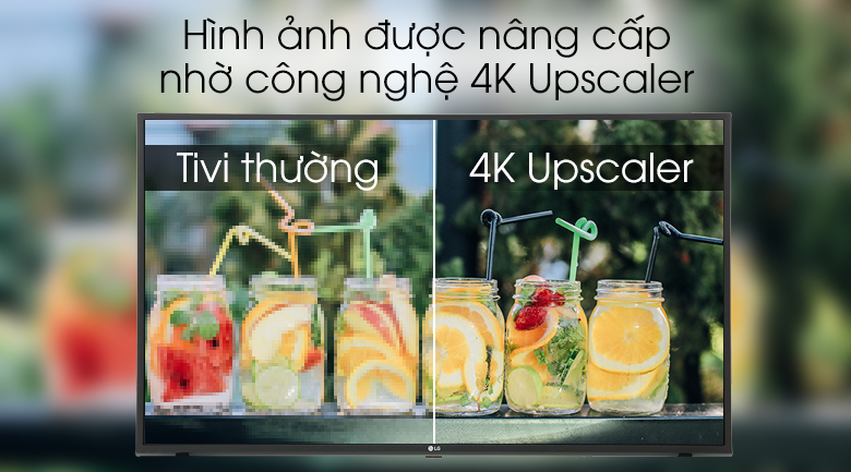 Smart Tivi LG 4K 43 inch 43UK6200PTA