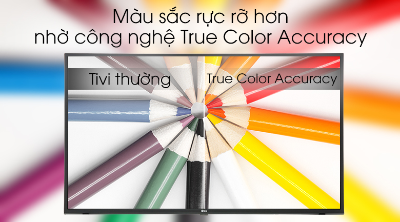 Smart Tivi LG 4K 43 inch 43UK6200PTA