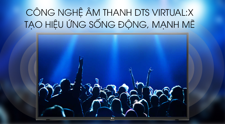 Smart Tivi LG 4K 43 inch 43UK6200PTA