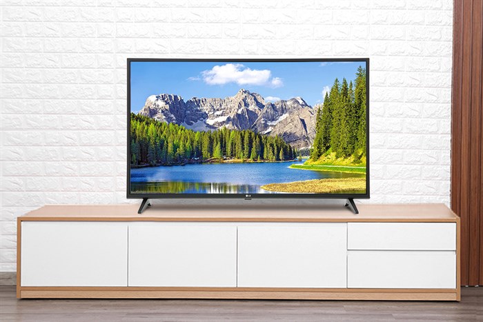Smart Tivi LG 4K 43 inch 43UK6200PTA Màu Đen