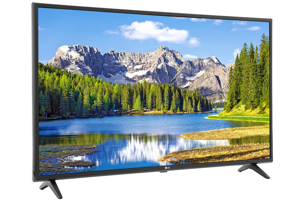 Smart Tivi LG 4K 43 inch 43UK6200PTA Màu Đen
