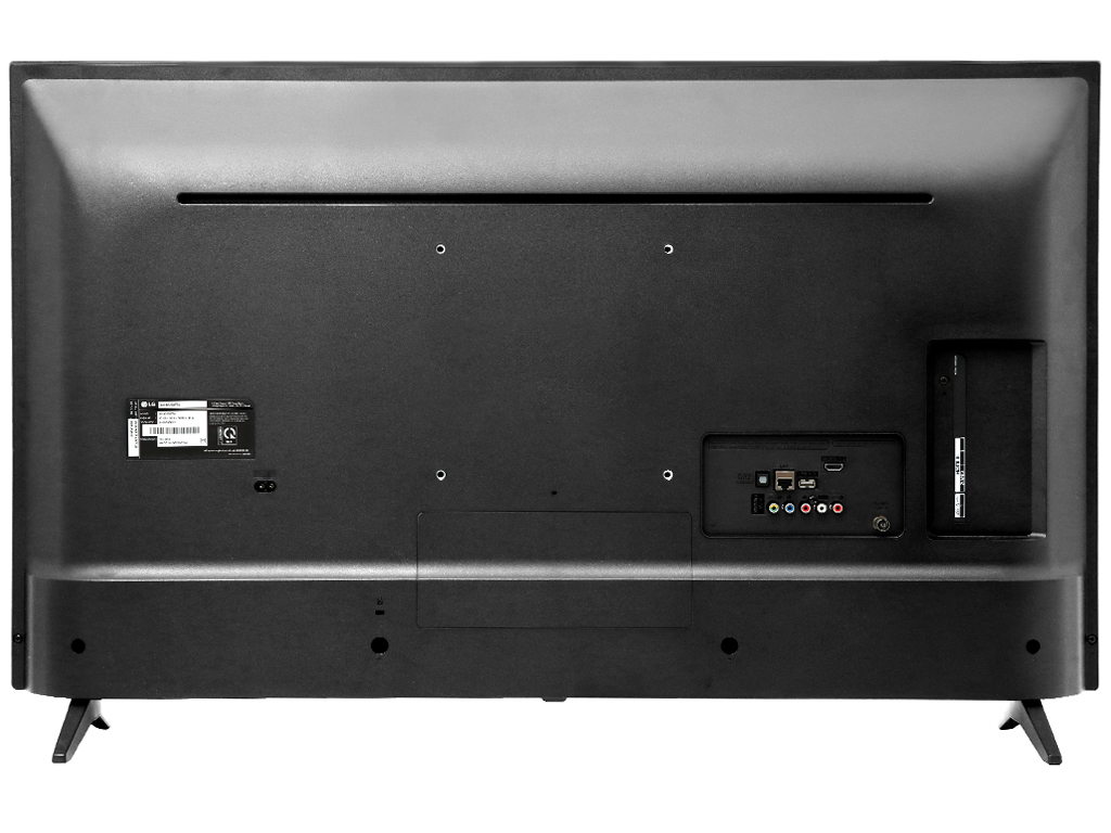 Smart Tivi LG 4K 43 inch 43UK6200PTA Màu Đen