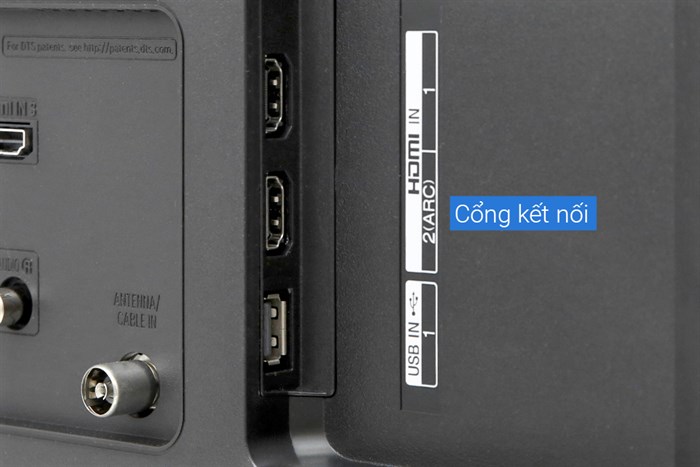 Smart Tivi LG 4K 43 inch 43UK6200PTA Màu Đen