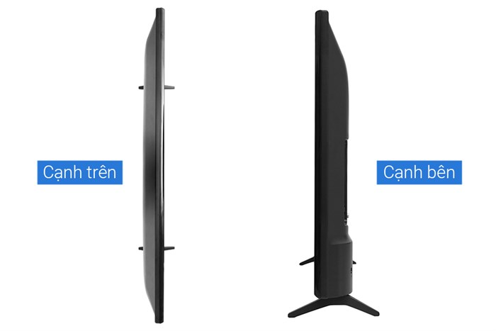 Smart Tivi LG 4K 43 inch 43UK6200PTA Màu Đen