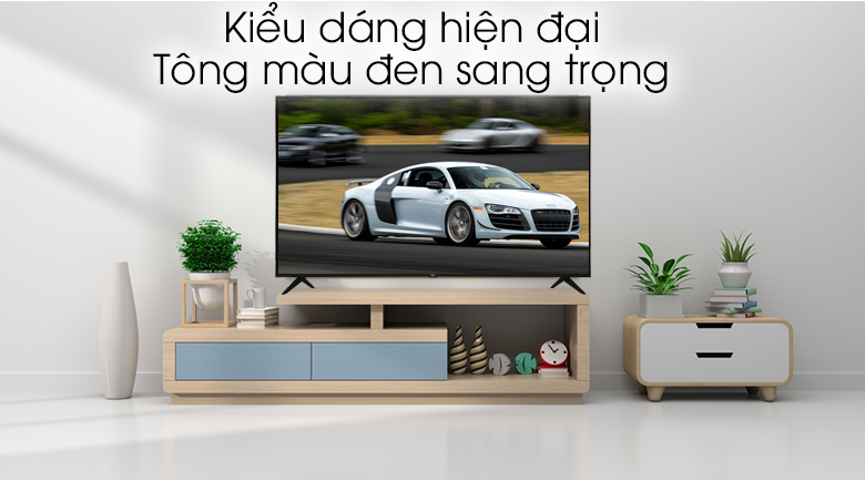 Smart Tivi TCL 4K 55 inch L55P65-UF