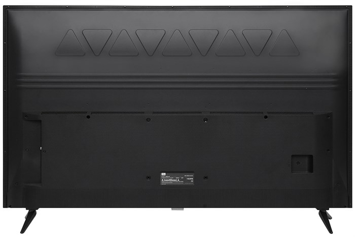 Smart Tivi TCL 4K 55 inch L55P65-UF Màu Đen