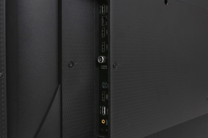 Smart Tivi TCL 4K 55 inch L55P65-UF Màu Đen