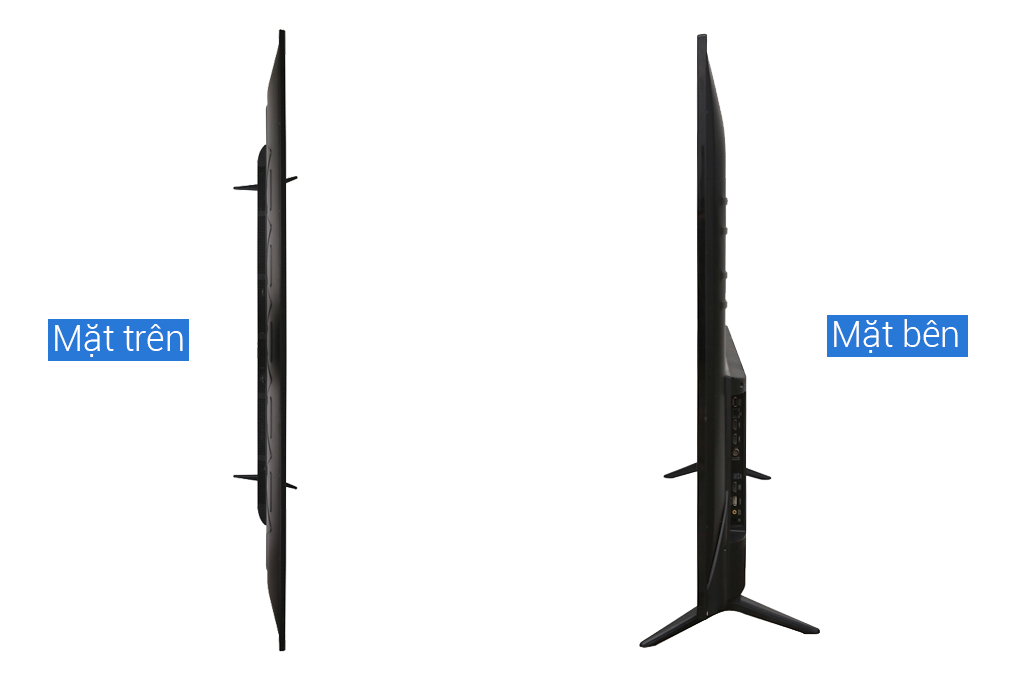 Smart Tivi TCL 4K 55 inch L55P65-UF - 5