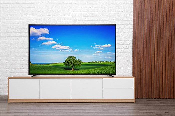 Smart Tivi TCL 4K 65 inch L65P65-UF
