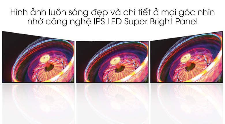 Android Tivi Panasonic 4K 43 inch 43FX550V