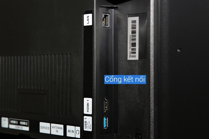 Android Tivi Panasonic 4K 43 inch 43FX550V