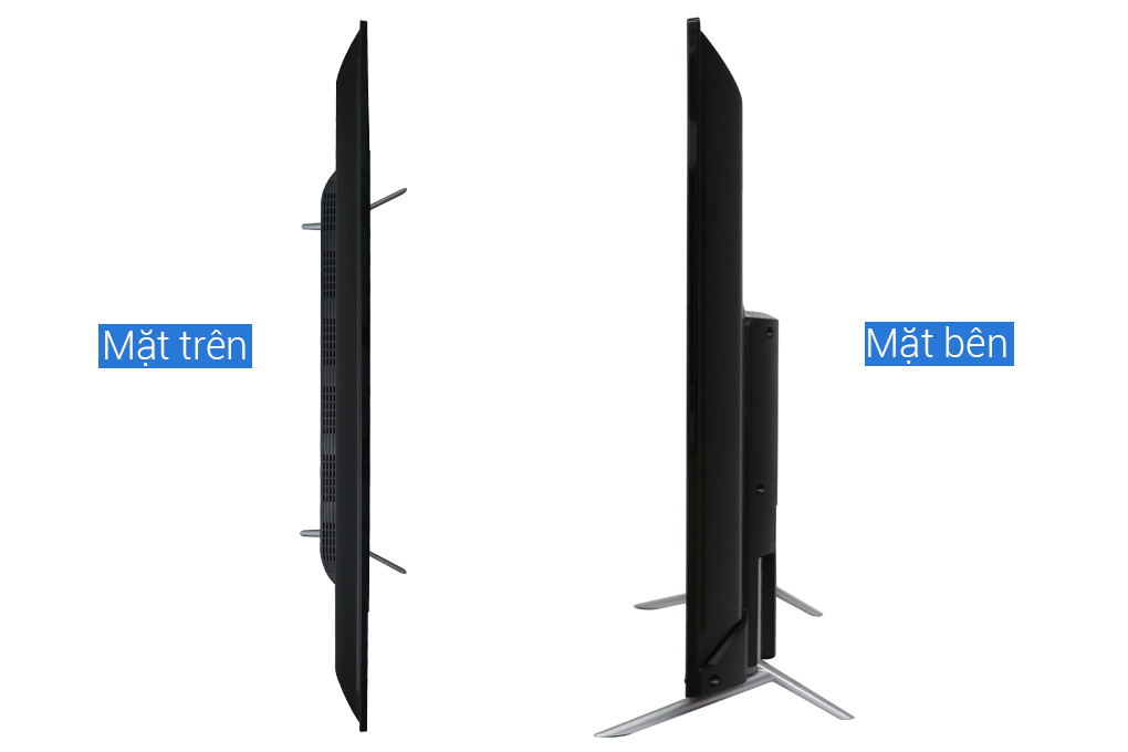 Android Tivi Panasonic 4K 43 inch 43FX550V Màu Đen