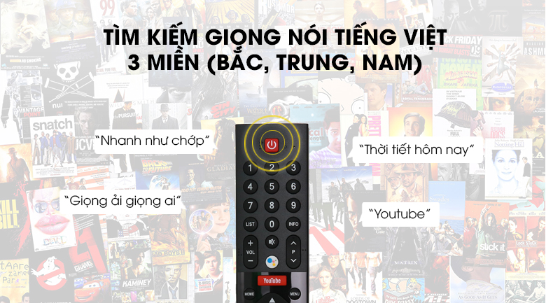 Android Tivi Panasonic 4K 49 inch 49FX550V