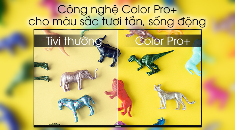 Android Tivi Panasonic 4K 49 inch 49FX550V