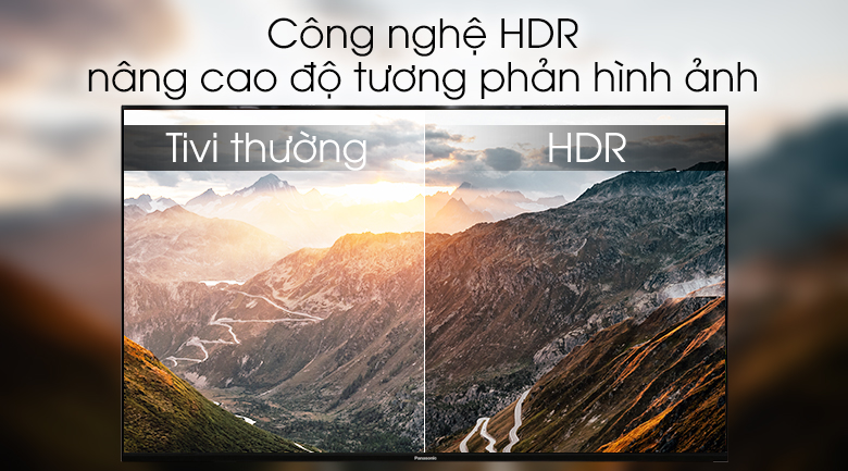 Android Tivi Panasonic 4K 49 inch 49FX550V