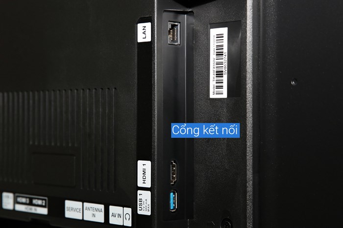 Android Tivi Panasonic 4K 49 inch 49FX550V