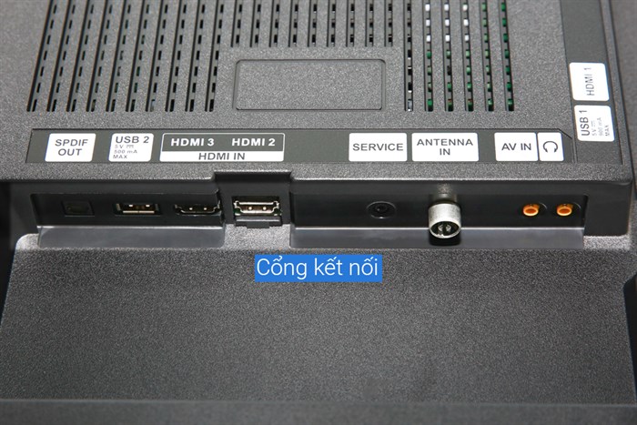 Android Tivi Panasonic 4K 49 inch 49FX550V