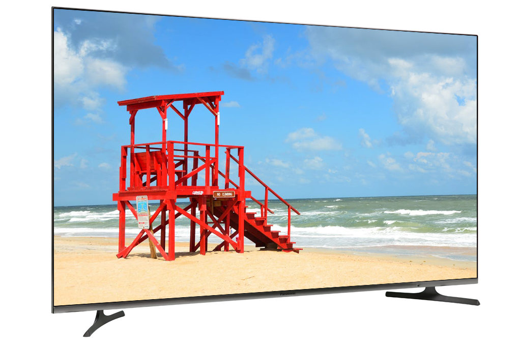 Android Tivi Panasonic 4K 49 inch 49FX650V Màu Đen