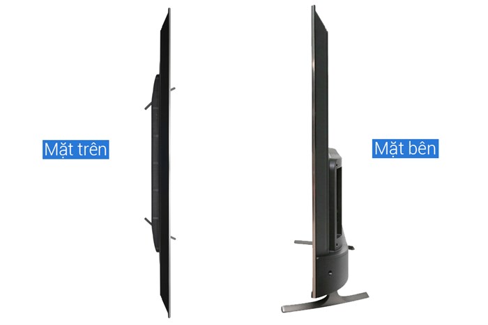 Android Tivi Panasonic 4K 49 inch 49FX650V