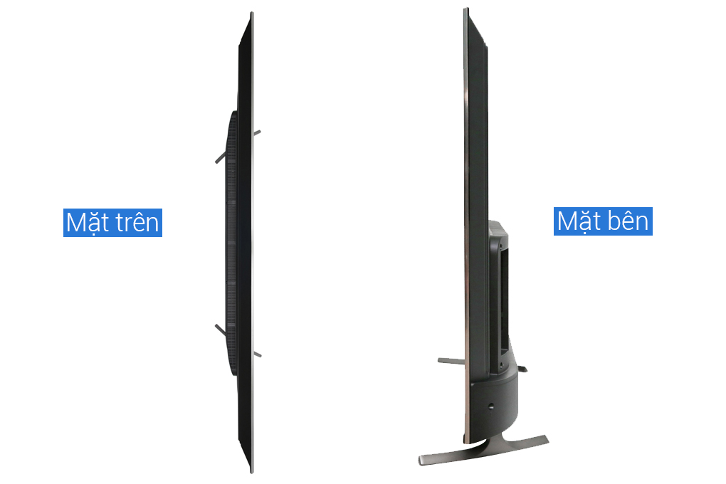 Android Tivi Panasonic 4K 49 inch 49FX650V Màu Đen
